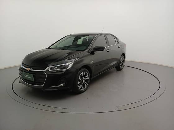 CHEVROLET ONIX 1.0 TURBO FLEX PLUS PREMIER AUTOMÁTICO